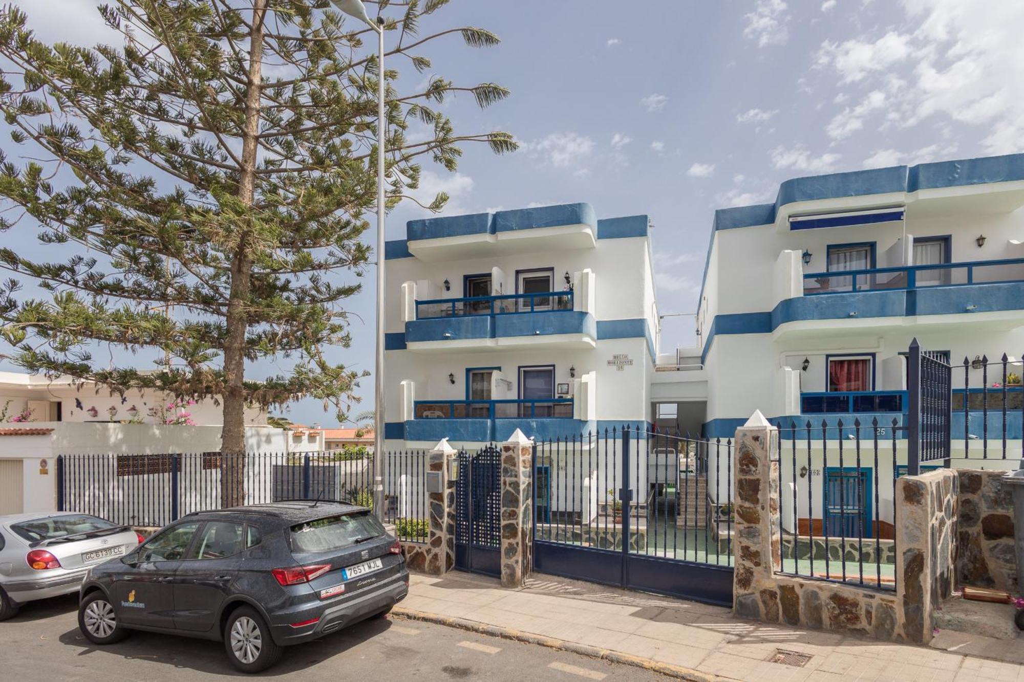 Lightbooking San Agustin Bello Horizonte San Bartolomé エクステリア 写真